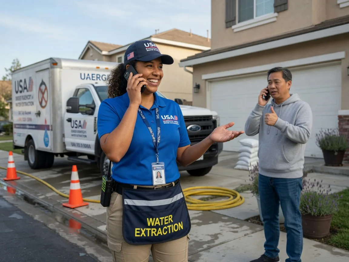 Emergency Water Removal Depauw, IN FAQs